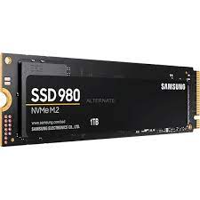 Samsung 980 PRO MZ-V8P2T0BW 2 TB Solid State Drive - M.2 2280 Internal - PCI Express NVMe (PCI Express NVMe 4.0 x4) - Black